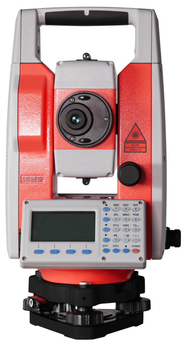 TS-C100 TOTAL STATION